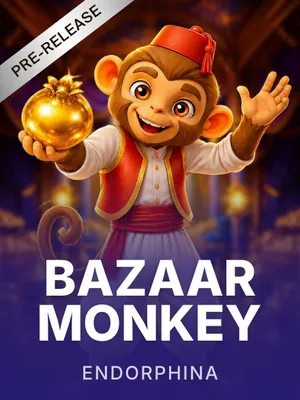 Bazaar Monkey