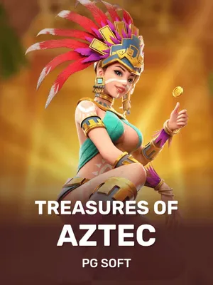 Treasures of Aztec